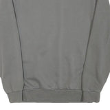 PUMA Mens Grey Crew Neck XS Sweatshirt Cotton Blend Casual Pullover