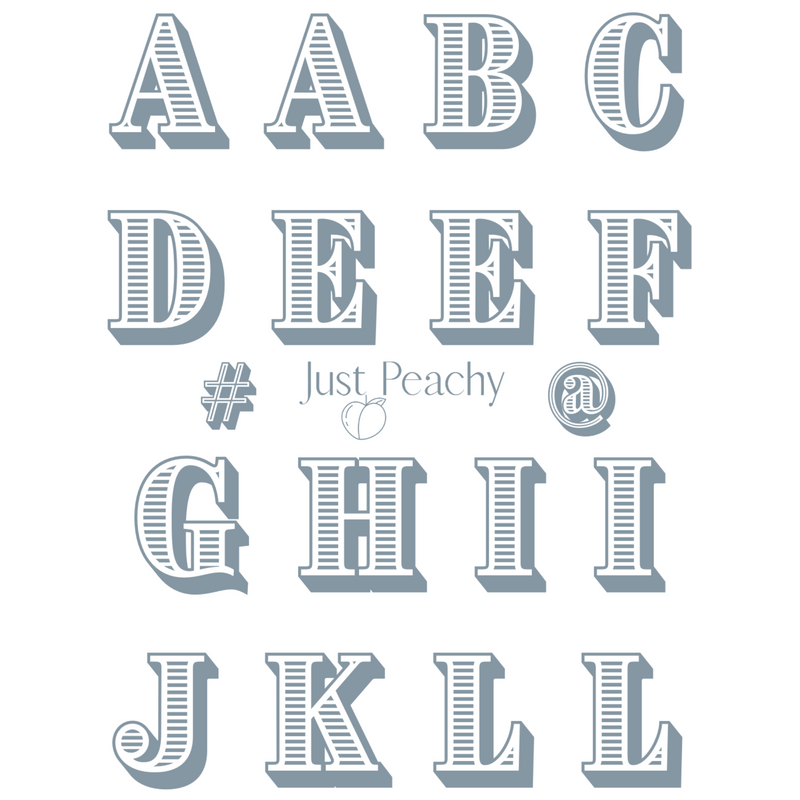 Design It Yourself Iron-On Patches