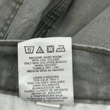 Schmidt Cargo Carpenter Pants - 34W 30L Gray Cotton