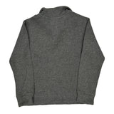 Age 6-7 Polo By Ralph Lauren 1/4 Zip - Small Grey Cotton