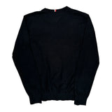 Tommy Hilfiger Sweater - XL Black Cotton