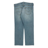 Levis Jeans - 34W 27L Light Wash Cotton