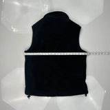 Woolrich Vest - Medium Black Polyester
