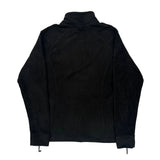 Never Stop Exploring The North Face Fleece Jacket - XL Black Polyester