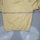 Made In USA Disney Graphic Sweatshirt - XL Yellow Cotton