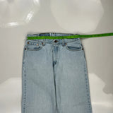 Levis Jeans - 28W 30L Light Wash Denim