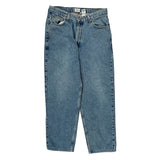 Calvin Klein Jeans - 30W 29L Blue Cotton