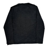 Polo By Ralph Lauren Long Sleeve T-Shirt - 2XL Gray Cotton