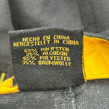 Cat Cargo Pants - 32W 32L Black Polyester Blend