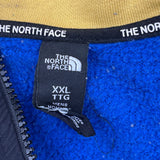 Outdoor The North Face Spellout Hoodie - 2XL Black Polyester