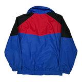 Age 18-20 Columbia Parka - XL Black Nylon