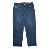 Polo By Ralph Lauren Jeans - 42W 30L Blue Cotton