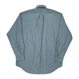 Ralph Lauren Shirt - Medium Blue Cotton