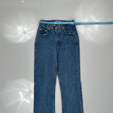 Guess Jeans - 24W US 0 Blue Denim