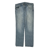 Levis Jeans - 37W 31L Light Wash Cotton