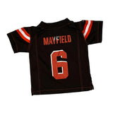 Age 2 Cleveland Browns Nike Nfl Football Jersey - 2XS Orange Polyester