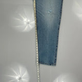 Levis Jeans - 35W 27L Light Wash Denim