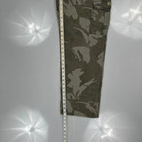 Wrangler Cargo Trousers - 32W 32L Camo Cotton