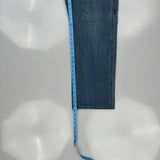 George Carpenter Jeans - 33W 29L Blue Denim