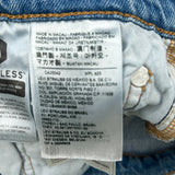 501 Levis Jeans - 26W UK 6 Blue Cotton