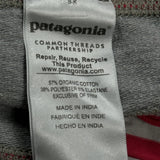 Patagonia Joggers - Medium Grey Cotton Blend