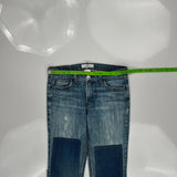 Armani Exchange Jeans - 30W US 4 Blue Cotton