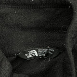 The North Face Fleece - XL Black Polyester