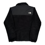The North Face Denali Fleece Jacket - Medium Black Polyester