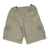 Age 6 Polo By Ralph Lauren Cargo Cargo Shorts - X-Smallw 5L Beige Cotton