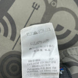 Patagonia Shorts - 33W 9L Gray Nylon