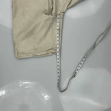 Schmidt Carpenter Shorts - 36W 9L Beige Cotton