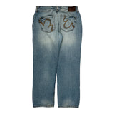 Marc Ecko Jeans - 36W 30L Light Wash Denim