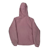 Age 10-12 Carhartt Jacket - Medium Pink Cotton