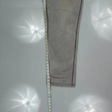 Carhartt Carpenter Trousers - 35W 32L Grey Cotton Blend