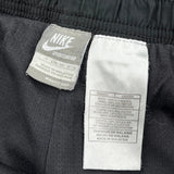 Age 12-13 Nike Tracksuit - Large Black Polyester