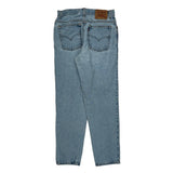 550 Levis Jeans - 29W 30L Light Wash Cotton