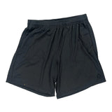Reebok Sport Shorts - XL Black Polyester