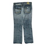 Hip Hop Rock & Republic Jeans - 37W 34L Blue Denim