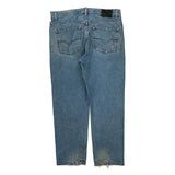 Harley Davidson Jeans - 36W 30L Blue Denim