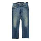 Diesel Jeans - 34W 32L Blue Denim