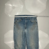 Carhartt Jeans - 34W 36L Light Wash Cotton