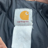 Carhartt Jacket - Medium Brown Cotton