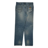 Carhartt Jeans - 36W 36L Blue Cotton