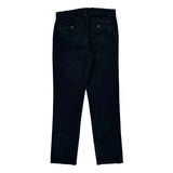 Tommy Hilfiger Chinos - 30W 30L Navy Cotton