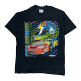 Dupont Automotive Finishes Competitors View Nascar T-Shirt - Large Black Cotton