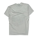 Alfalfa Screen Stars Graphic T-Shirt - Large White Cotton Blend
