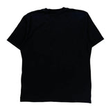 Sunset Print Carhartt Graphic T-Shirt - XL Black Cotton