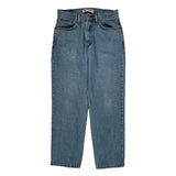 Levis 550 Jeans - 30W 30L Light Wash Cotton