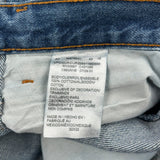 Dickies Jeans - 31W 29L Blue Cotton