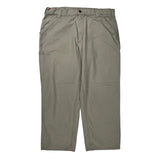 Carhartt Carpenter Trousers - 40W 30L Beige Cotton